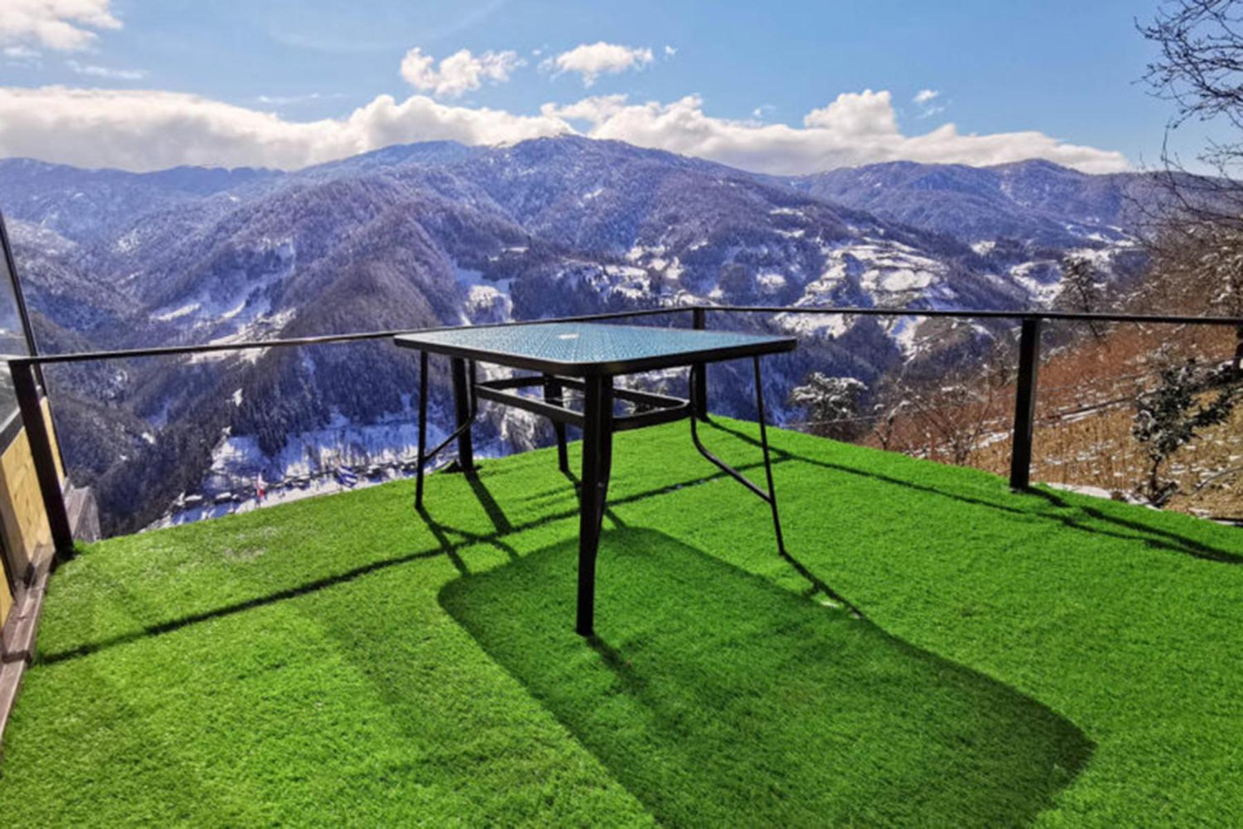 Eco House Merisi Exterior photo