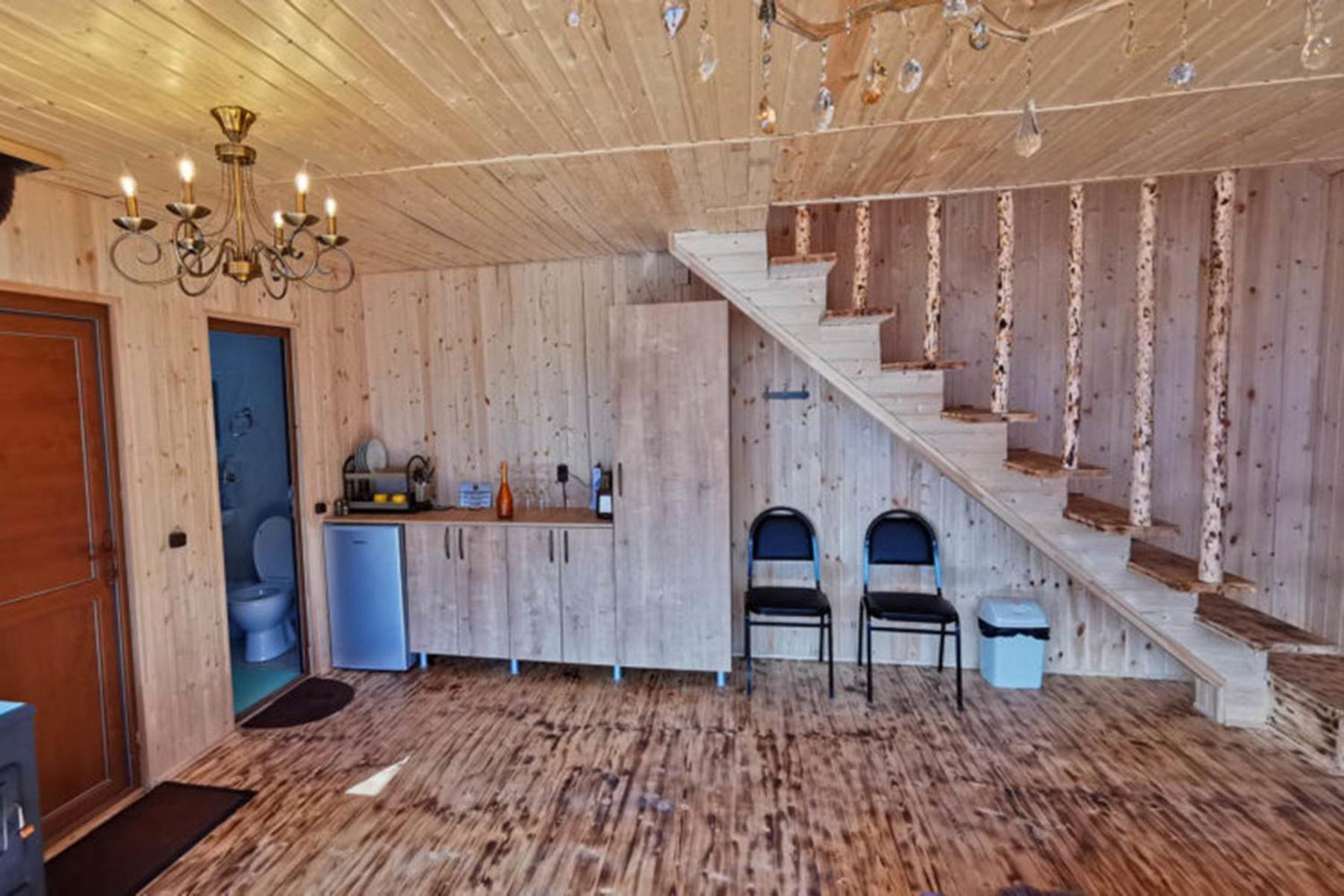 Eco House Merisi Exterior photo