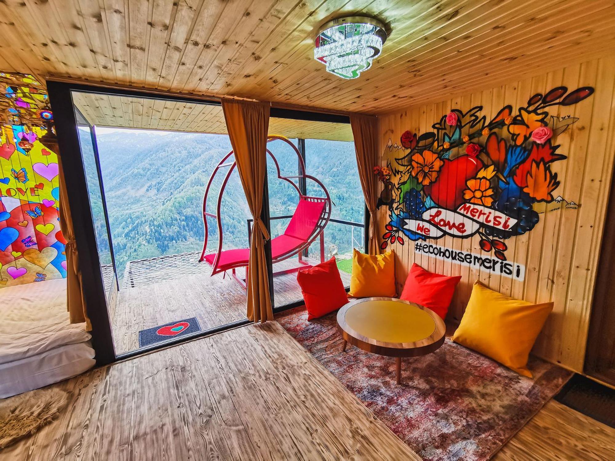 Eco House Merisi Exterior photo