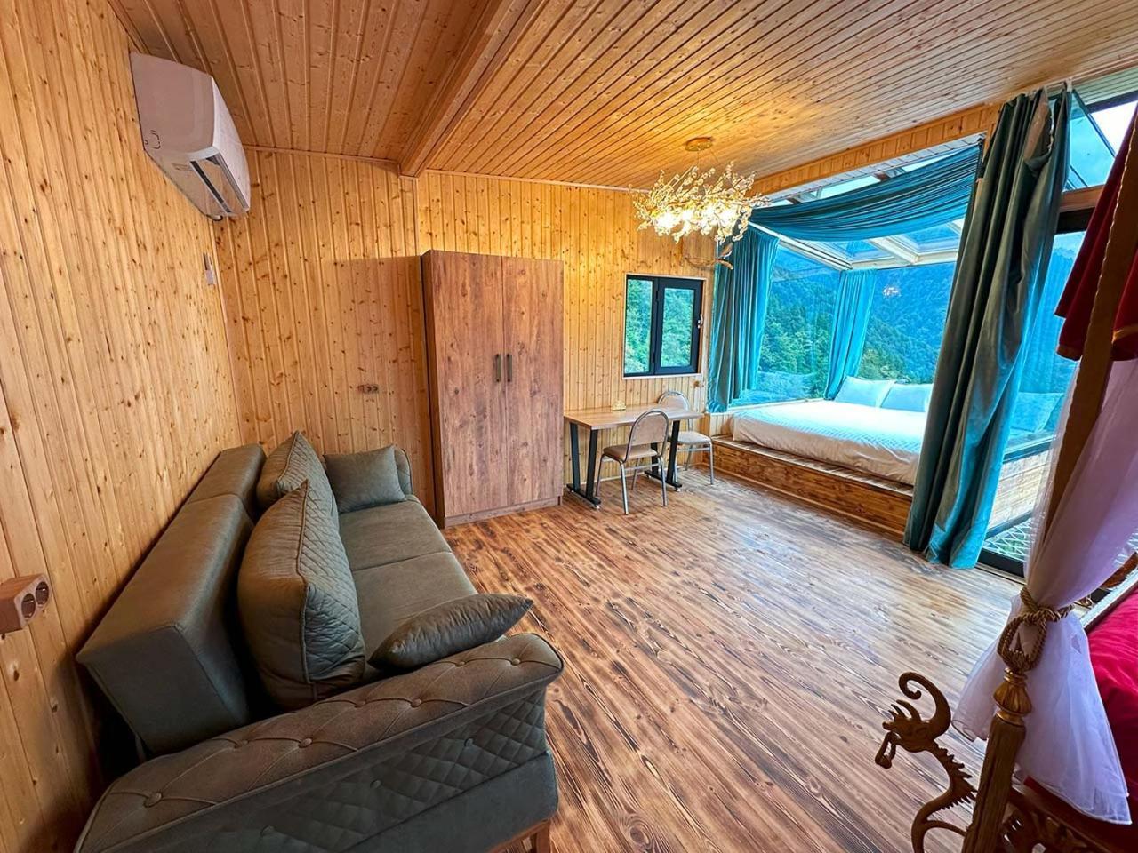 Eco House Merisi Exterior photo